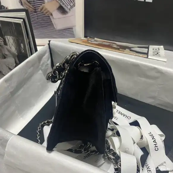First Bag Ru CHANEL MINI BAG FLAP 0520